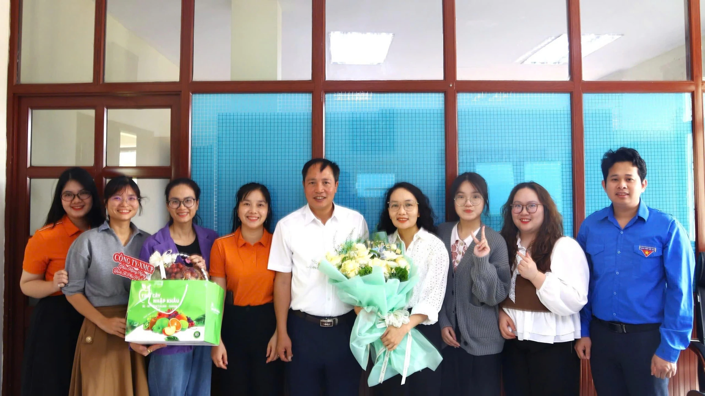 Tri ân những "bông hoa" Xi măng Cẩm Phả nhân ngày Quốc tế Phụ nữ 8/3